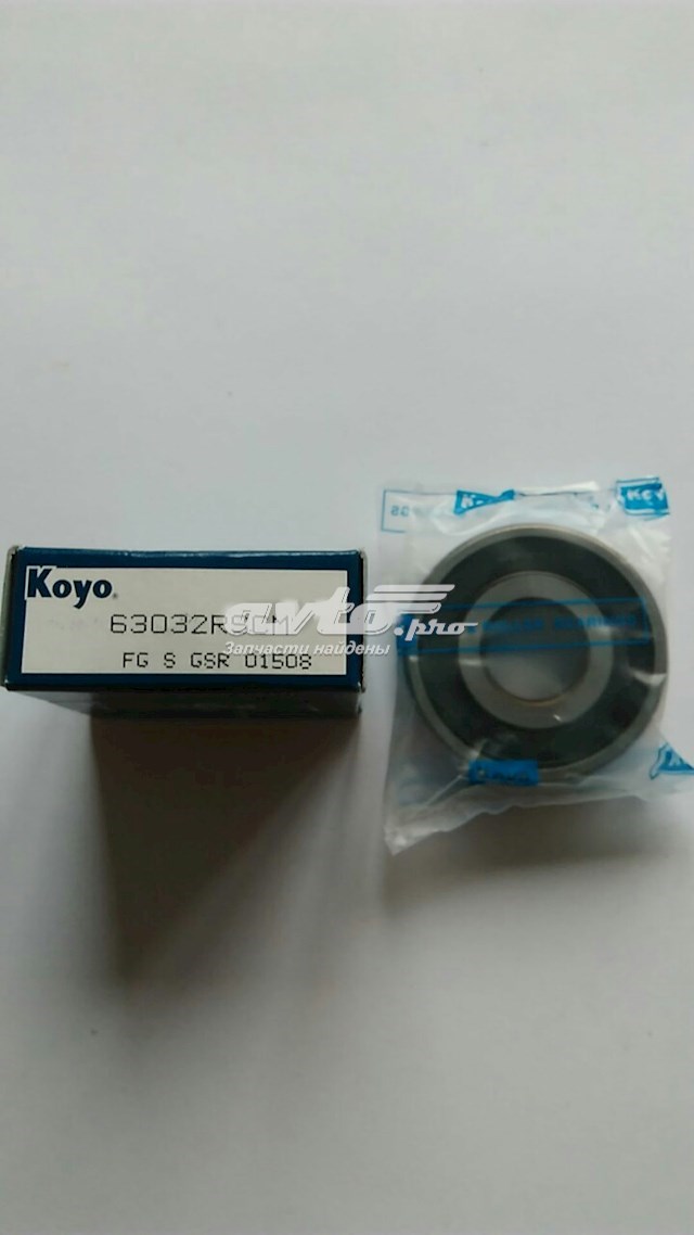 63032RSC3 Koyo cojinete, alternador