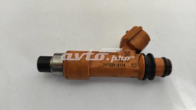 1571086G00 Suzuki inyector de combustible