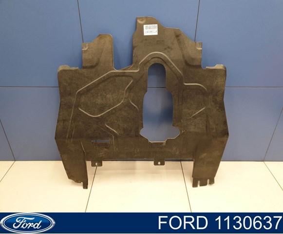 1113960 Ford protección motor /empotramiento