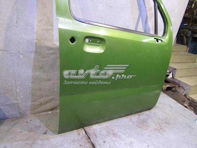  Puerta delantera derecha para Opel Agila H00