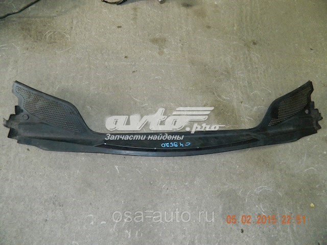  Vierteaguas para Citroen C4 LC