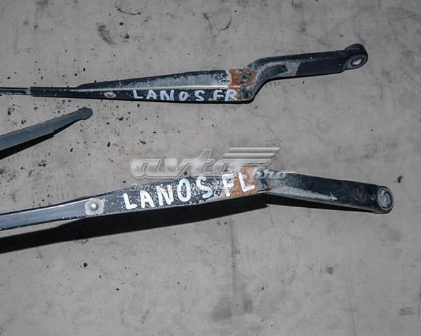 96306672 General Motors brazo del limpiaparabrisas, lavado de parabrisas, luna delantera