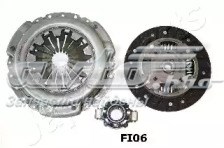 71716413 Fiat/Alfa/Lancia kit de embrague (3 partes)