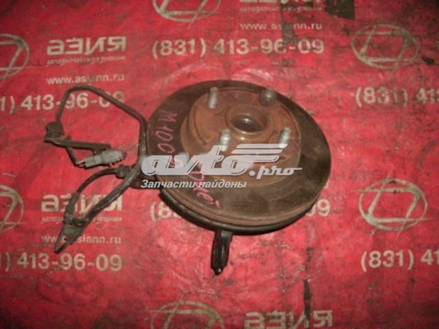  Sensor ABS delantero derecho para Daihatsu YRV M2