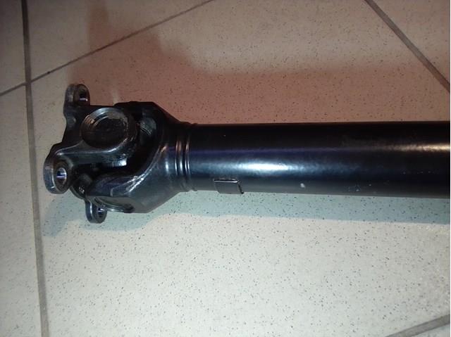 26209452673 BMW árbol cardán, eje delantero