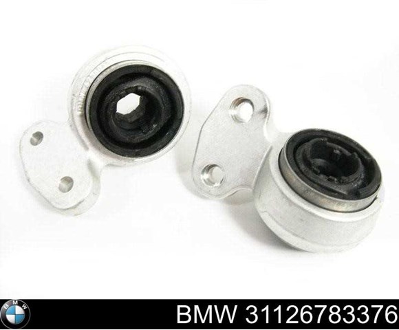 33531134976 BMW muelle de suspensión eje trasero