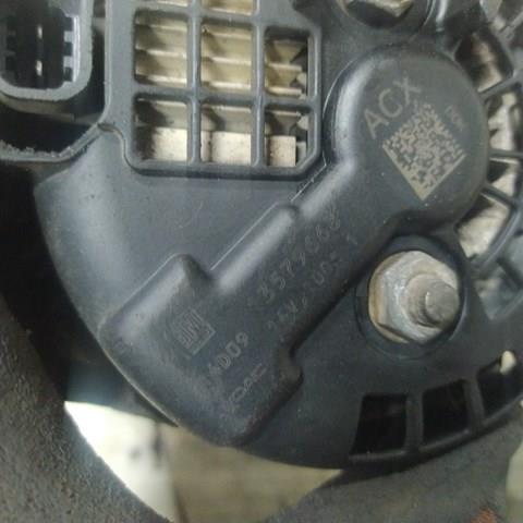 13579668 General Motors alternador