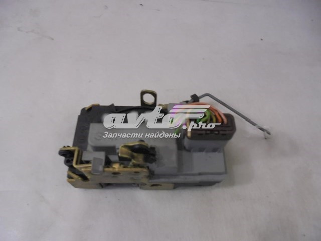  Cerradura de puerta delantera derecha para Peugeot 206 2A/C