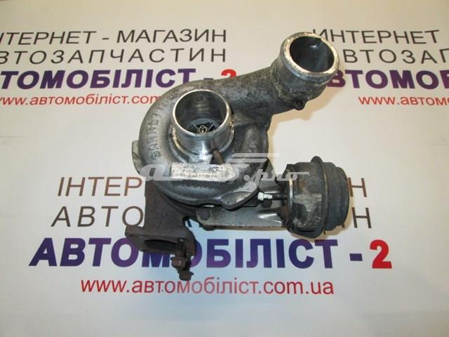 55205177 Fiat/Alfa/Lancia turbocompresor