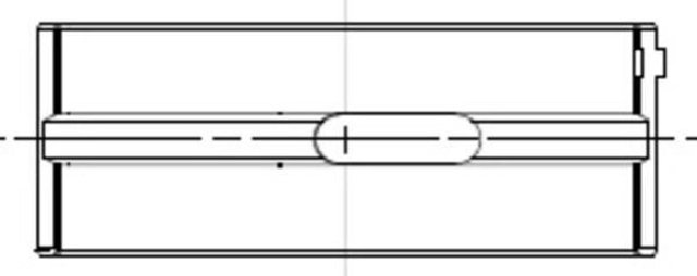 001HL21956000 Mahle Original 