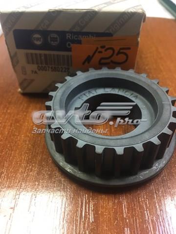 7580228 Fiat/Alfa/Lancia rueda dentada, cigüeñal