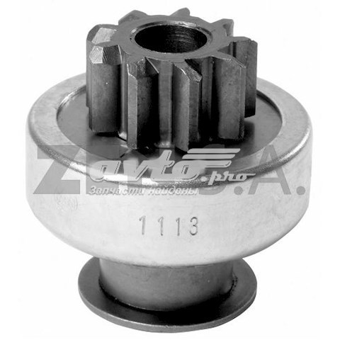 ZN1113 ZEN bendix, motor de arranque