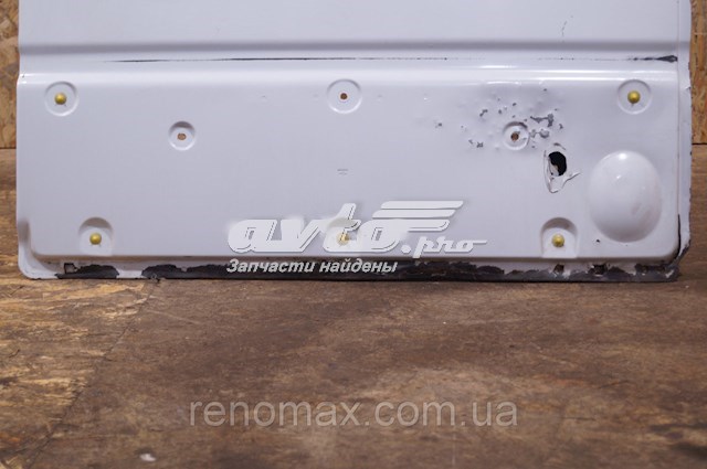  Puerta trasera izquierda para Renault Trucks Mascott FH