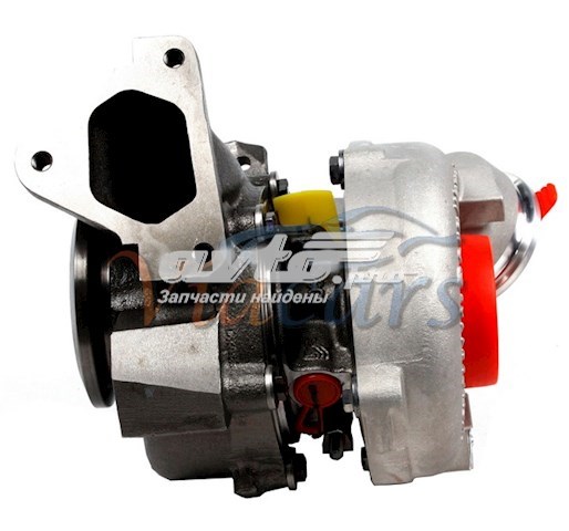 53039887004 Borg-Warner/KKK turbocompresor