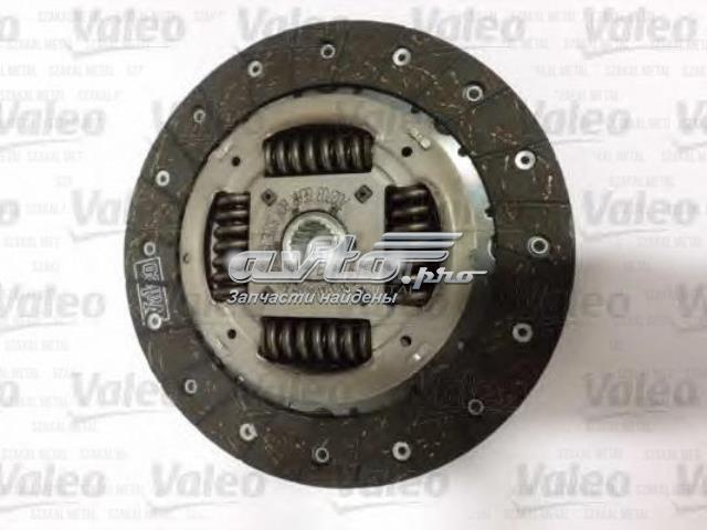 6730 VALEO kit de embrague (3 partes)