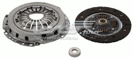 3000 950 658 Sachs kit de embrague (3 partes)