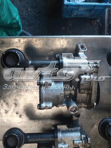  Bomba de aceite para Skoda KAROQ NU7, ND7