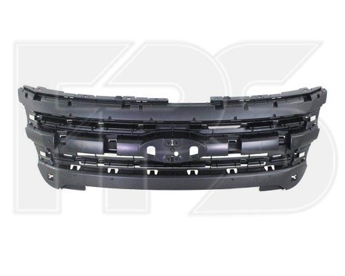  Panal de radiador para Ford Explorer U5