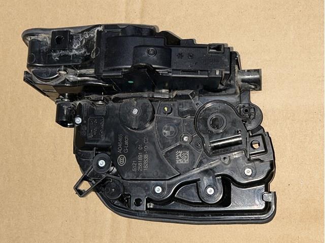 51217281945 BMW cerradura de puerta delantera izquierda