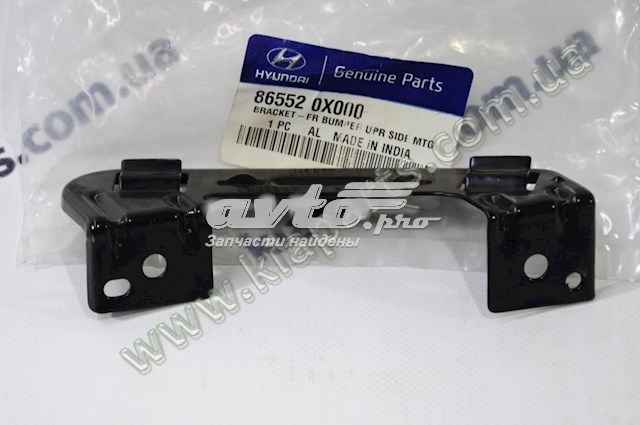  Soporte deparachoques delantero derecho para Hyundai I10 PA