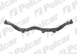  Soporte de radiador completo para Opel Agila H00