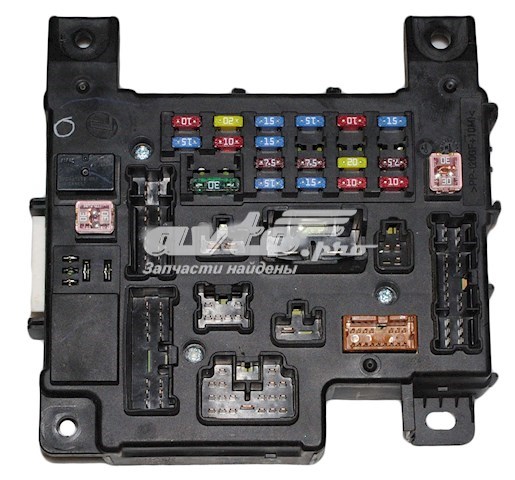 8637A340 Chrysler caja de fusibles