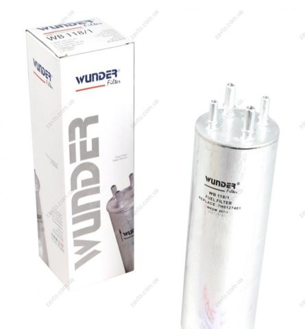 WB1181 Wunder filtro combustible