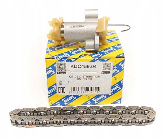 KDC45904 SNR kit de cadenas de distribución