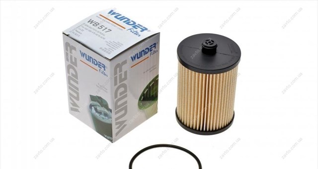 WB 517 Wunder filtro combustible