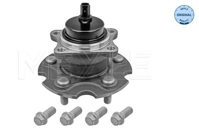 30-14 752 0009 Meyle cubo de rueda trasero