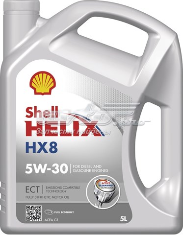 550048100 Shell aceite de motor