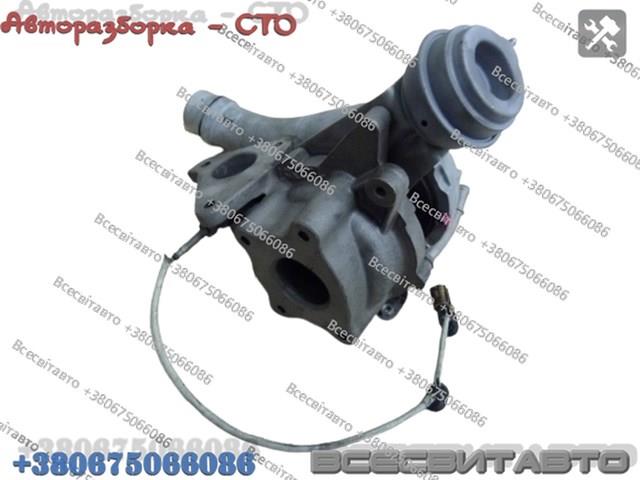 7701478859 Renault (RVI) turbocompresor