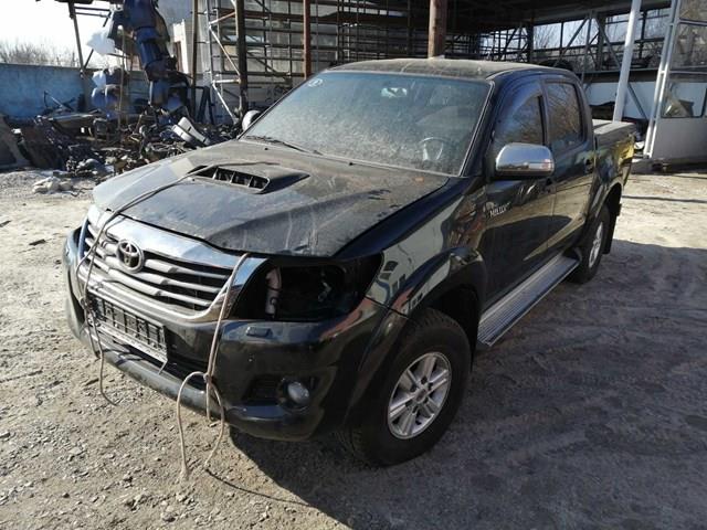  Larguero delantero izquierdo para Toyota Hilux KUN25