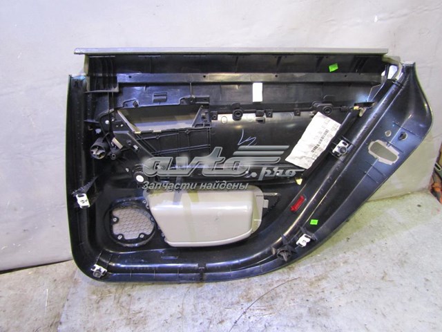  Guarnecido de puerta trasera izquierda para Audi A6 4F2