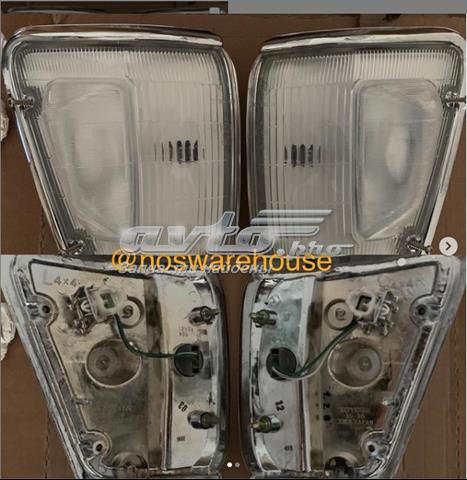  Luz de gálibo delantera izquierda para Toyota 4 Runner N130