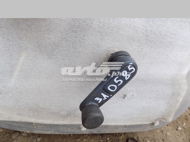  Manivela elevalunas puerta trasera para Peugeot 206 2A/C