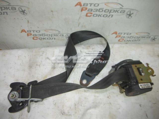 8974T9 Peugeot/Citroen cinturón de seguridad delantero izquierda