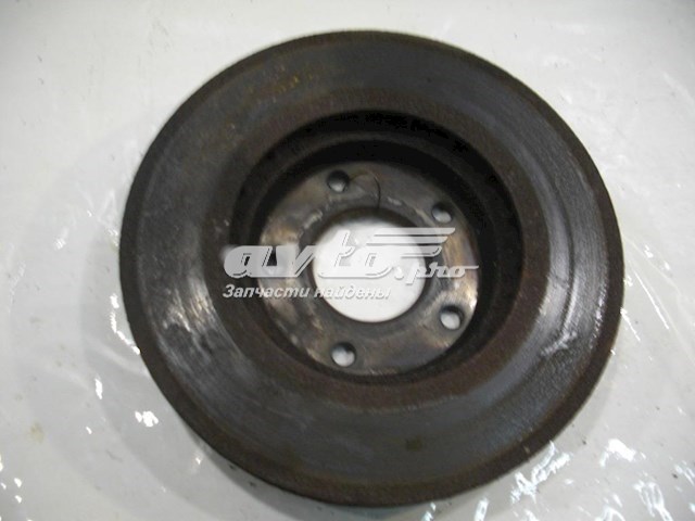 402068H300 Nissan freno de disco delantero