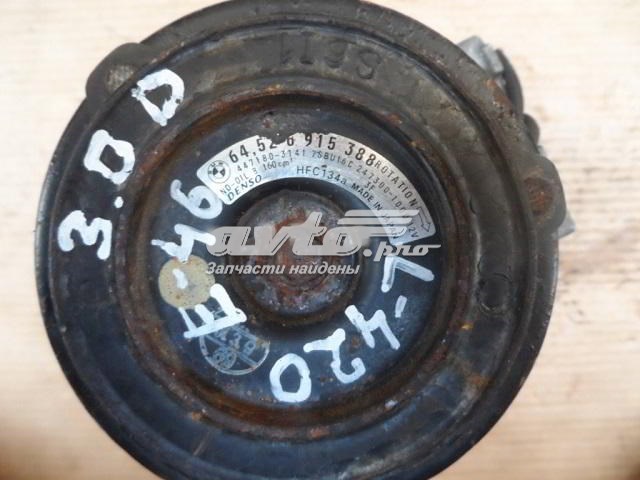 6915388 BMW compresor de aire acondicionado