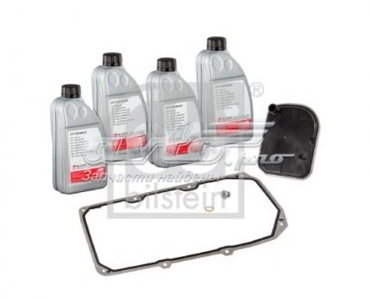  Kit para cambios de aceite caja automatica para Mercedes B W245