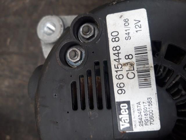 9661544880 Fiat/Alfa/Lancia alternador