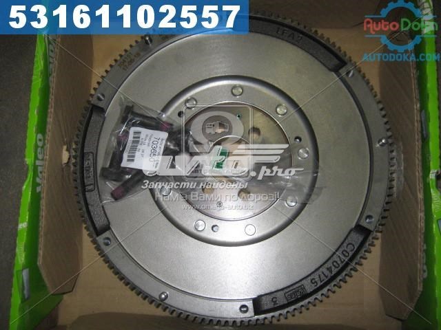 836544 VALEO volante motor