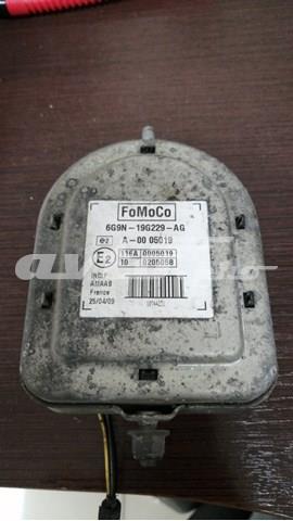  Sirena De Alarma Antirrobo para Volvo S80 2 