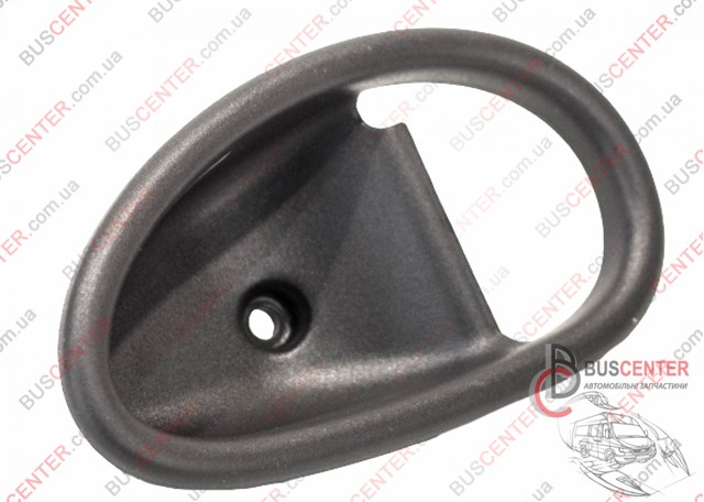 735384548 Fiat/Alfa/Lancia tapón, pomo manija interior, puerta delantera izquierda