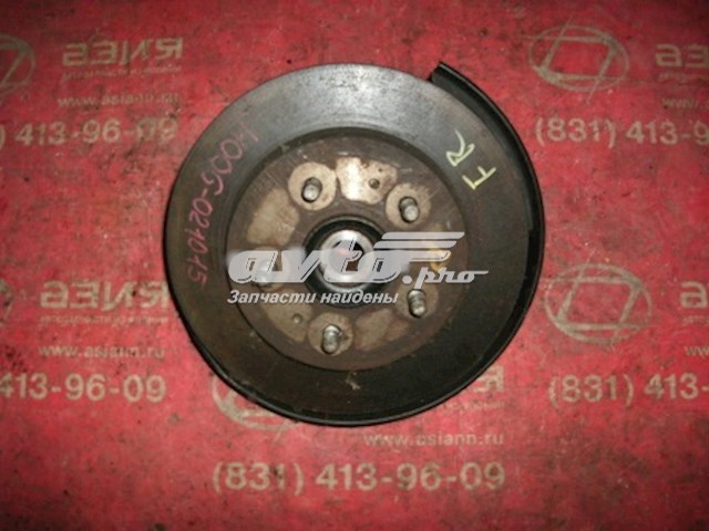 4350287401000 Daihatsu cubo de rueda delantero