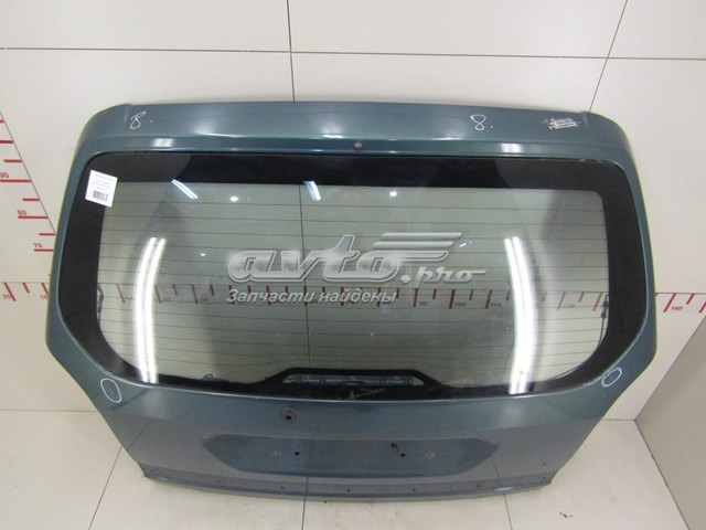 90579455 Opel puerta trasera de maletero (3/5a puerta trasera)