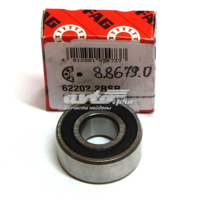  Cojinete, alternador para Fiat Ritmo 2 