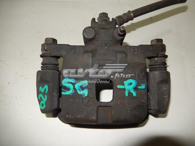 26692FC000 Subaru pinza de freno delantera izquierda