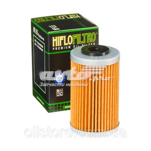 HF655 Hiflofiltro filtro de aceite