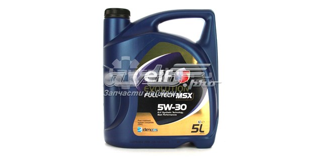 213932 ELF aceite de motor